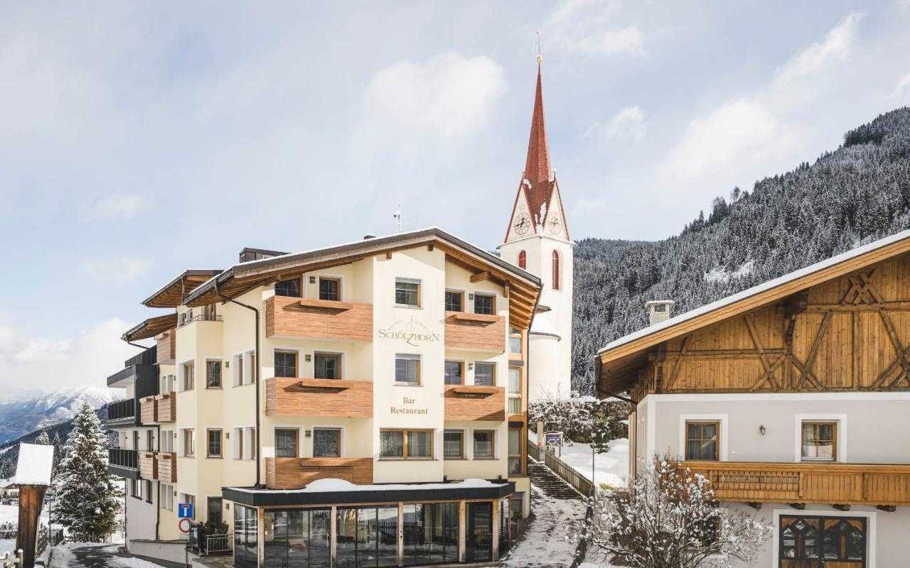 Hotel Schoelzhorn Superior Racines Exterior foto