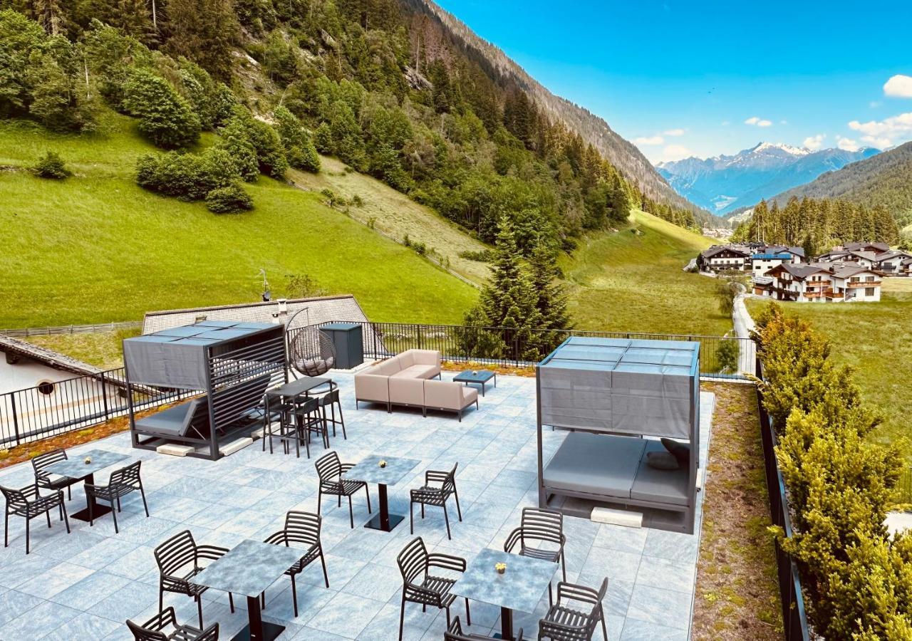 Hotel Schoelzhorn Superior Racines Exterior foto